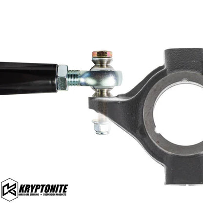 Kryptonite Polaris RZR Death Grip Tie Rods Stage "2" 2014-2023 XP (+3" Long Travel)