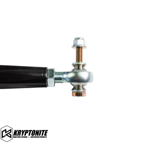 Kryptonite Polaris RZR Death Grip Tie Rods Stage "2" 2014-2023 XP (+3" Long Travel)