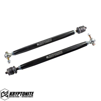 Kryptonite Polaris RZR Death Grip Tie Rods Stage "1.5" 2014-2023 XP (+3" Long Travel)