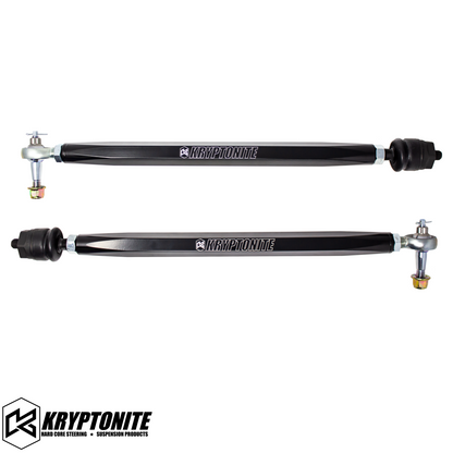 Kryptonite Krx 1000 Death Grip Long Travel Tie Rods Stage "1" 2020+