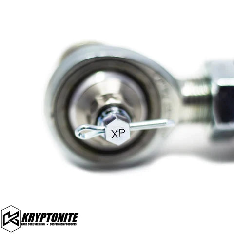 Kryptonite Polaris RZR Death Grip Tie Rods Stage "1.5" 2014-2024 XP