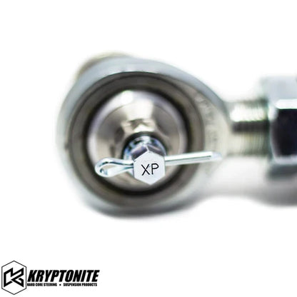 Kryptonite Polaris RZR Death Grip Tie Rods Stage "1.5" 2014-2024 XP