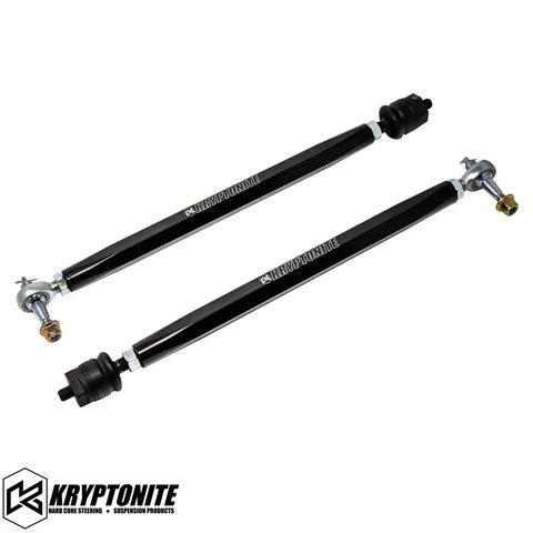 Kryptonite Polaris RZR Death Grip Tie Rods Stage "1.5" 2014-2024 XP