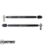 Kryptonite Polaris RZR Pro XP Death Grip Tie Rods Stage "1" 2020-2024 (krtrz20)