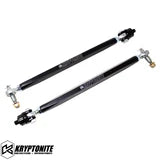 Kryptonite Polaris RZR Pro XP Death Grip Tie Rods Stage "2" 2020-2024