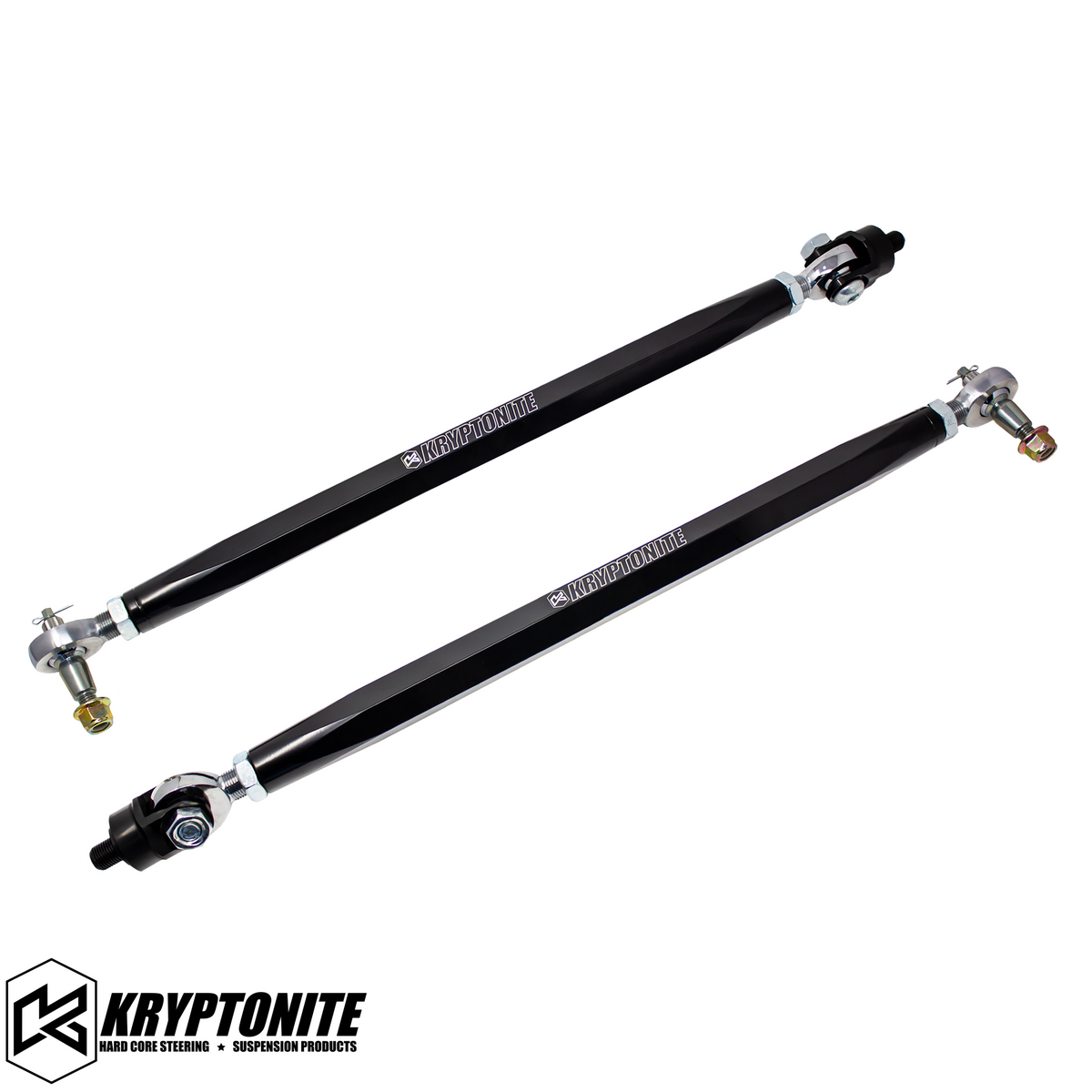 Kryptonite Polaris RZR Death Grip Tie Rods Stage "3" 2018-2021 Turbo S