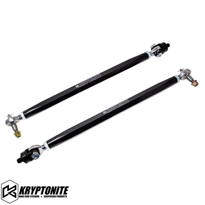 Kryptonite Polaris RZR Death Grip Tie Rods Stage "3" 2018-2021 Turbo S