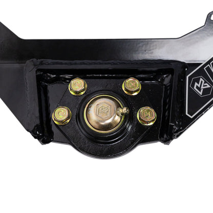 Kryptonite Boxed Upper Control Arm Kit For 2001–2010 Chevy/GMC HD Trucks & 2002–2009 Hummer H2