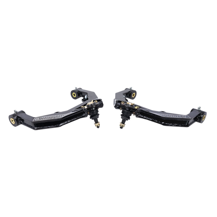 Kryptonite Stage 3 Leveling Kit with Eibach Shocks for 2001–2010 Chevy/GMC HD Trucks
