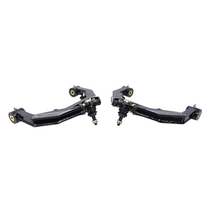 Kryptonite Stage 3 Leveling Kit with Eibach Shocks for 2001–2010 Chevy/GMC HD Trucks