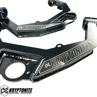 Kryptonite Stage 2 Leveling Kit With Shock Extensions For Chevy/GMC 2001–2010 HD Trucks 2002-2009 Hummer H2