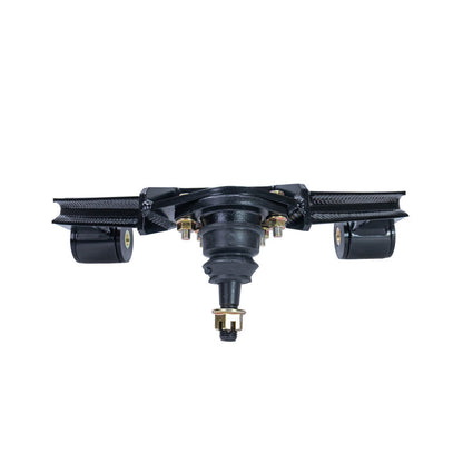 Kryptonite Upper Control Arm Kit For 2011–2019 Chevy/GMC 2500HD/3500HD