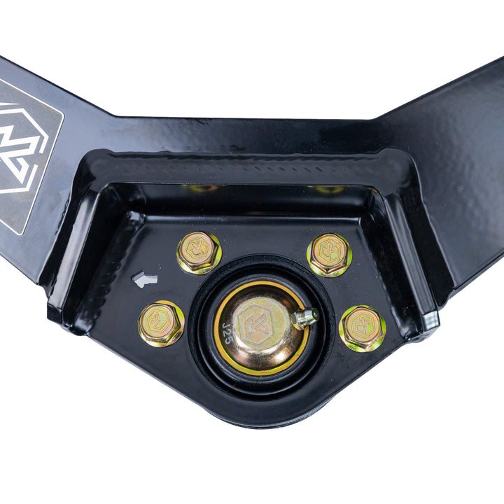 Kryptonite Upper Control Arm Kit For 2011–2019 Chevy/GMC 2500HD/3500HD