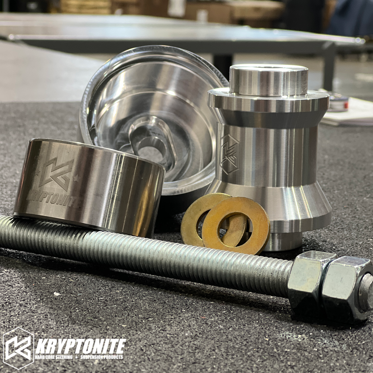 Kryptonite Can-am Maverick X3 Wheel Bearing Tool