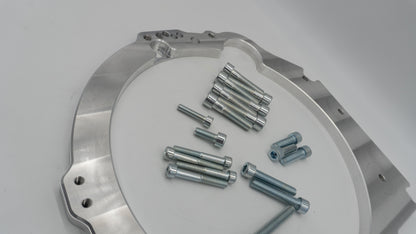 ASE K20 K24 K Series to CD009 Adapter Plate Vertical 0 Degree