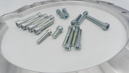 ASE K20 K24 K Series to CD009 Adapter Plate Vertical 0 Degree