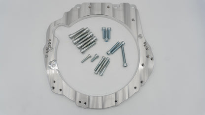 ASE K20 K24 K Series to CD009 Adapter Plate Vertical 0 Degree