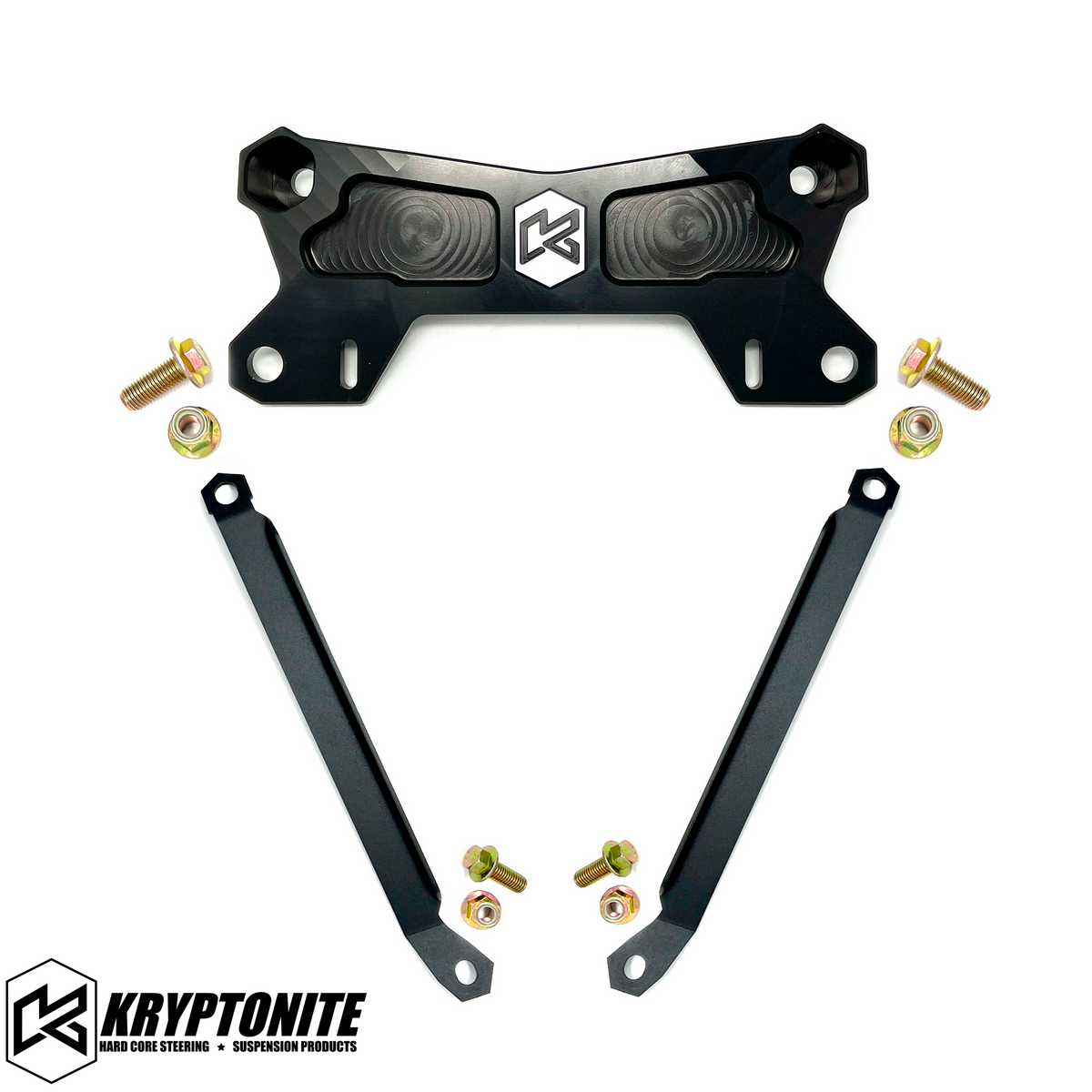 Kryptonite Can-am Maverick X3 Death Grip Shock Tower Brace Kit 2017-2023
