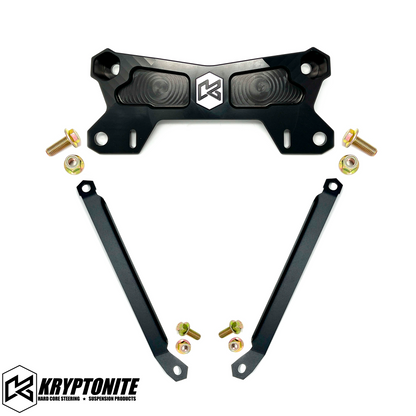 Kryptonite Can-am Maverick X3 Death Grip Shock Tower Brace Kit 2017-2023