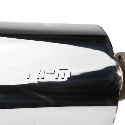 RPM Teryx KRX 1000 Catless Slip On Sport Muffler KRF1000