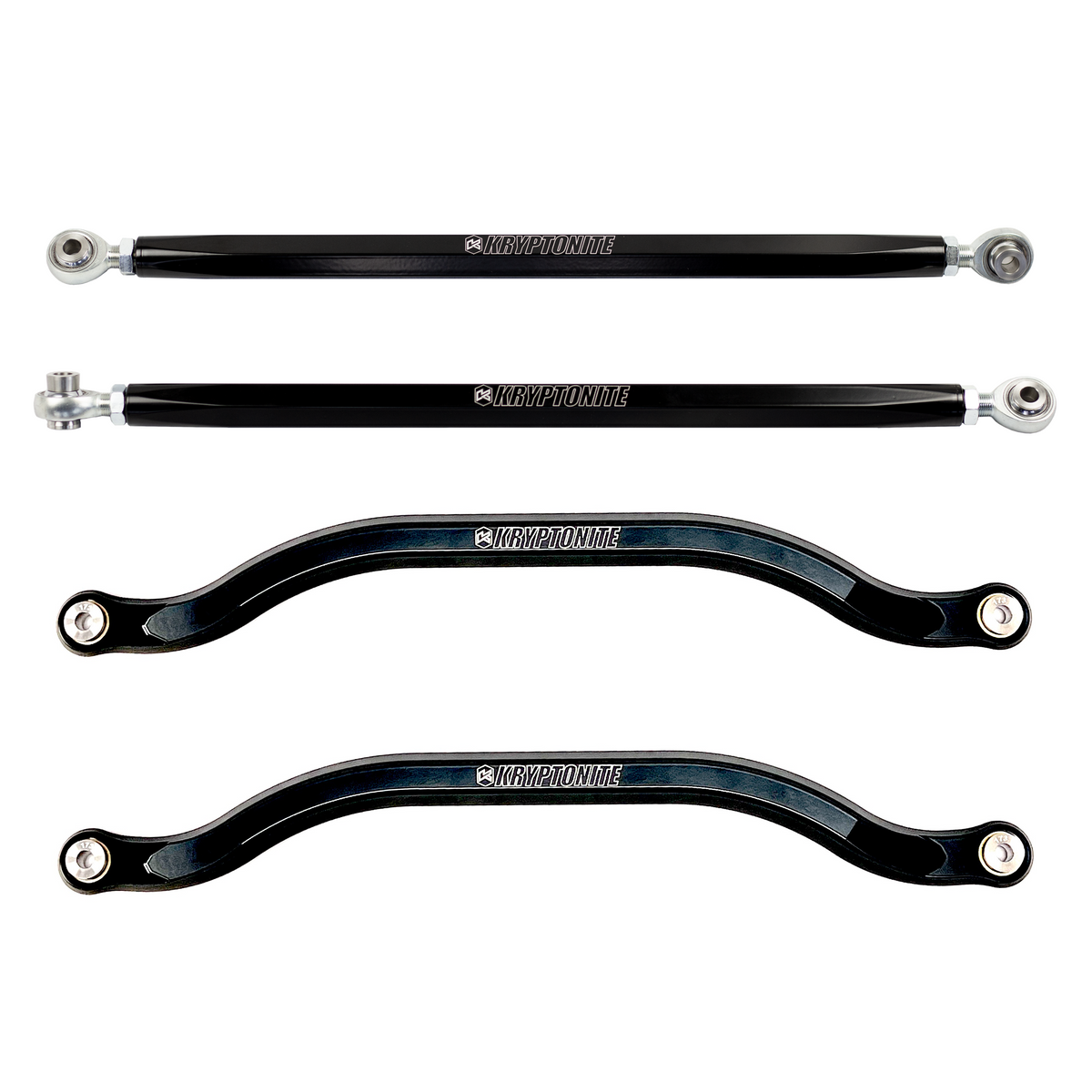 Kryptonite Polaris Turbo S High Clearance Radius Rod Set