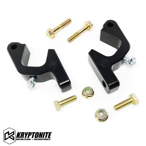 Kryptonite Front Sway Bar Bracket Kit 2015-2024 Polaris RZR XP
