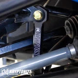 Kryptonite Polaris RZR Death Grip Front Sway Bar Links 2015-2023 XP