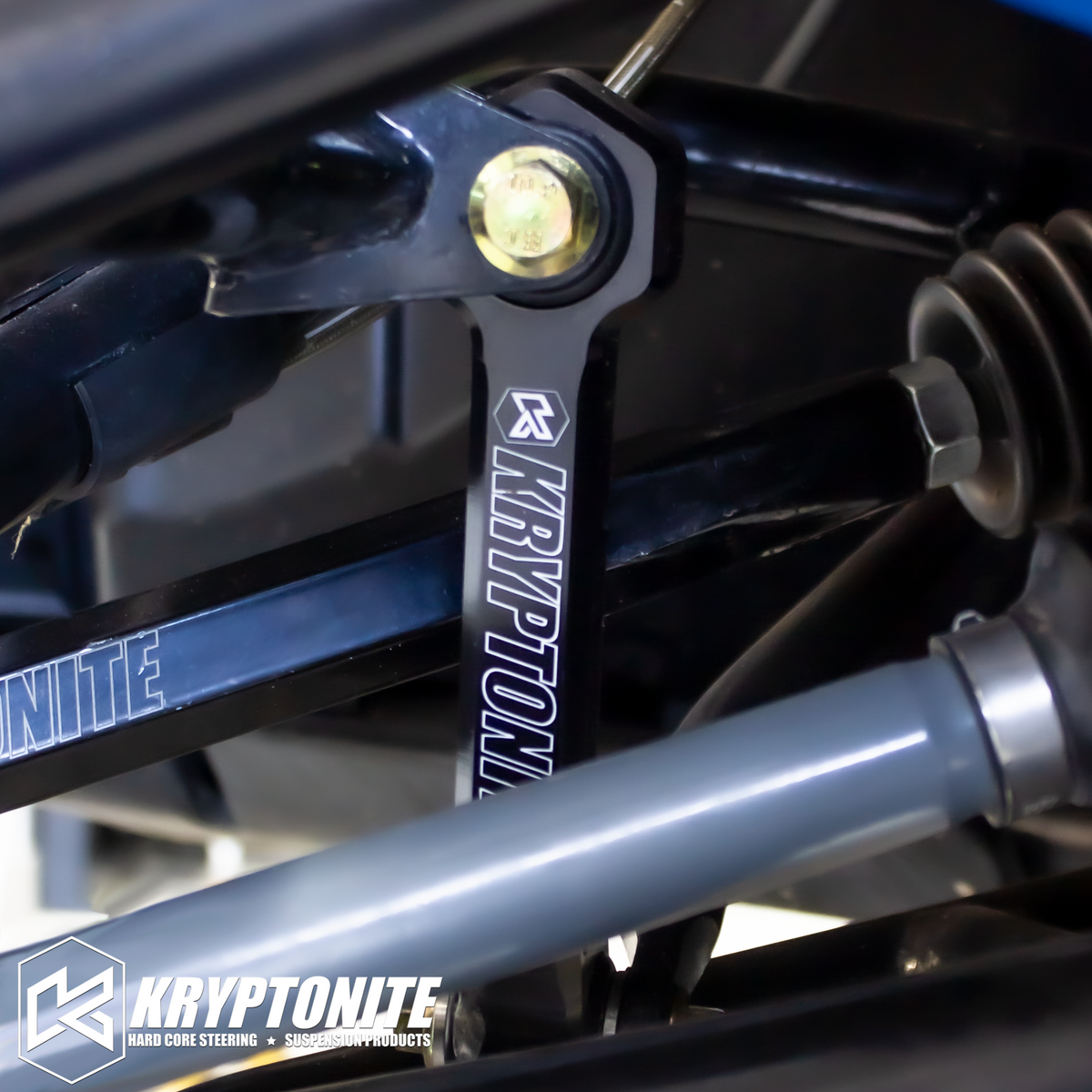 Kryptonite Polaris RZR Death Grip Front Sway Bar Links Pro XP/turbo S