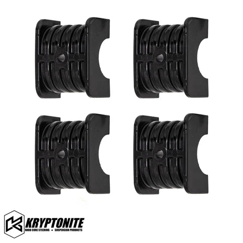 Kryptonite Polaris RZR Front Sway Bar Bushing Kit 2018-2021 Turbo "S" (krp0089)