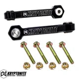 Kryptonite Polaris RZR Death Grip Front Sway Bar Links 2015-2023 XP