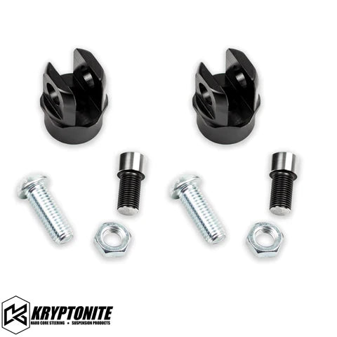 Kryptonite Polaris RZR Steering Rack Heim Joint Conversion 2014-2023 XP