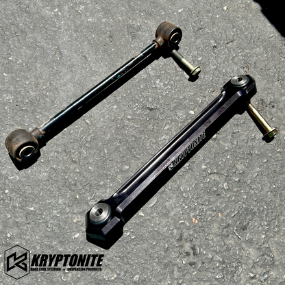 Kryptonite Rear Sway Bar End Links For Polaris Turbo R/pro S 2022+