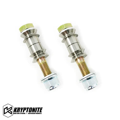 Kryptonite Polaris RZR Tie Rod Conversion Spindle Hardware Kit XP (2014 Only)