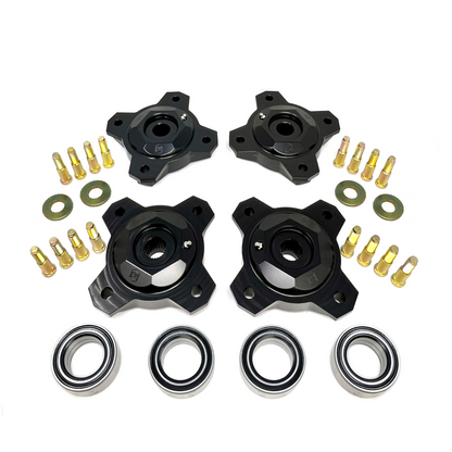 Kryptonite Death Grip Polaris Pro XP 2020-2023 Deluxe Hub Assembly Kit