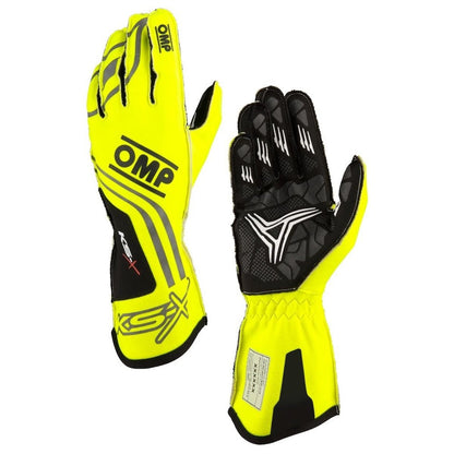 OMP KS-X Kart Racing Gloves | FIA 8877-2022