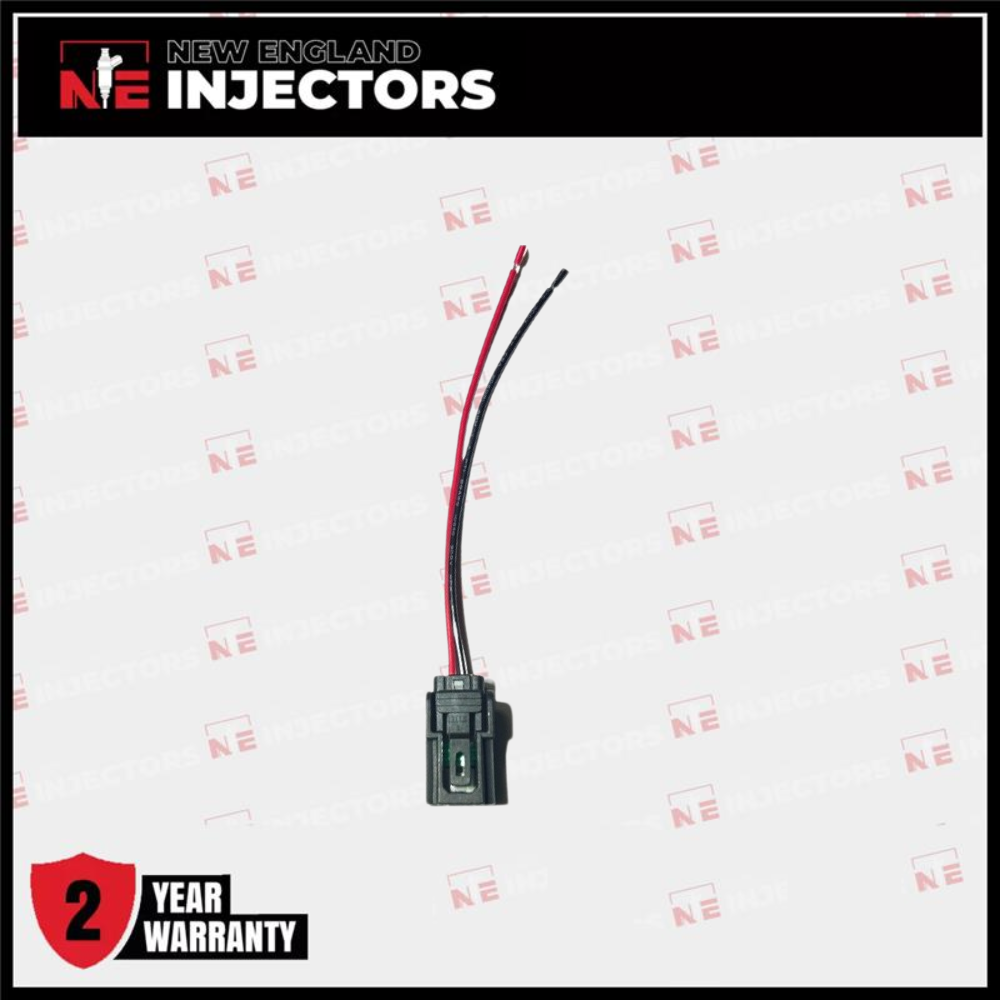 Single Fuel Injector Connector Fits 13-15 16450-GGL-J01 Honda Metropolitan 50