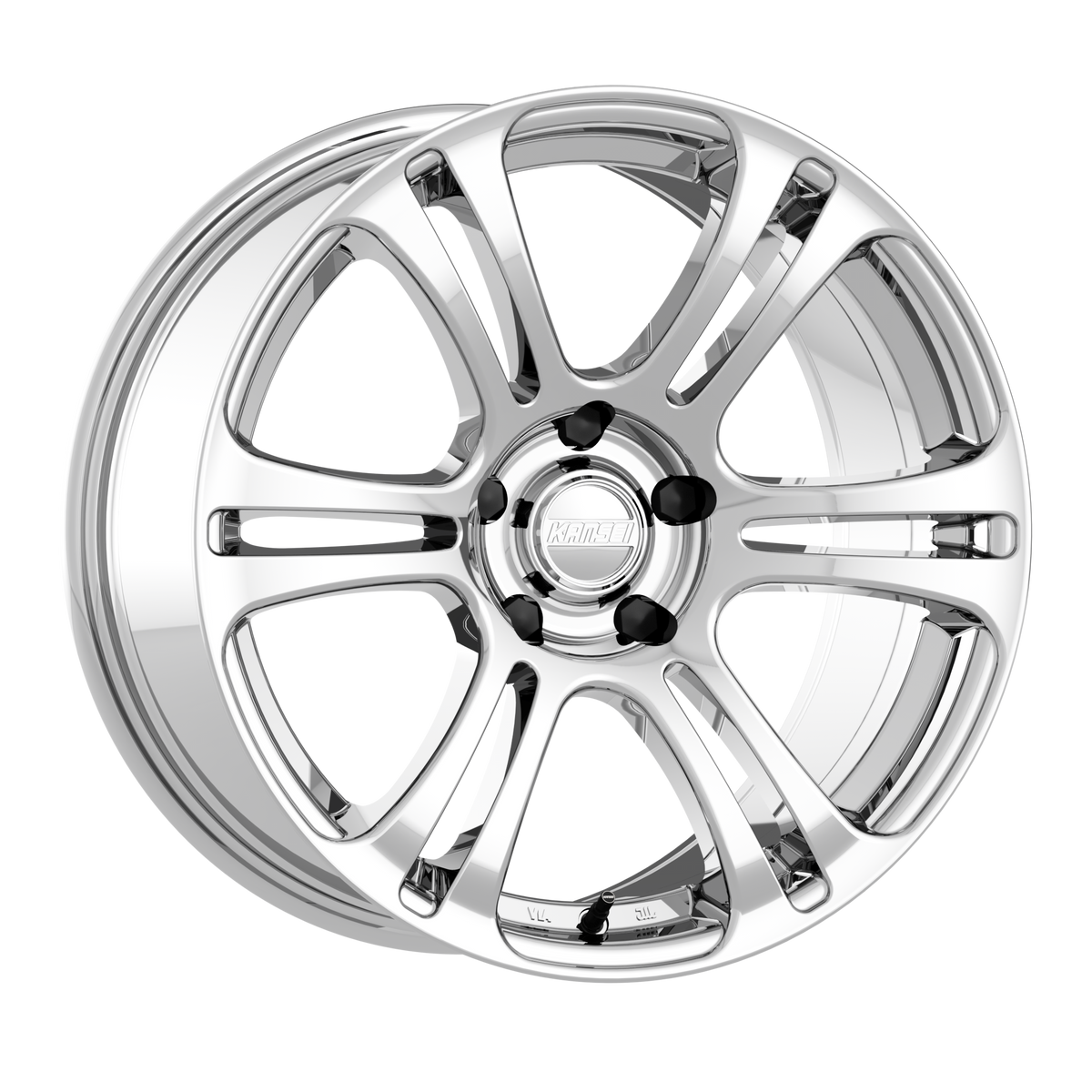 Kansei NEO CHROME 18X10.5 5X100 +12mm