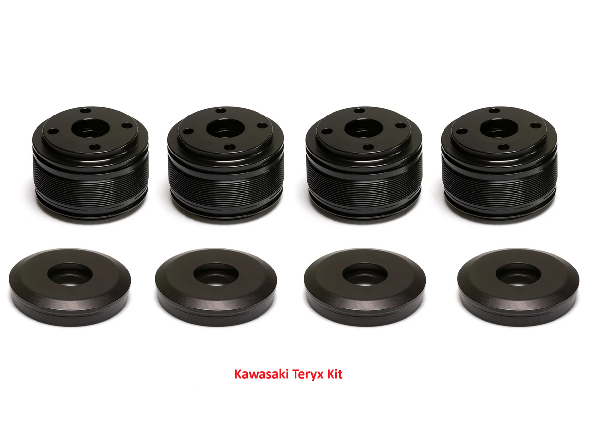 Fox UTV Race Seal Head Upgrade Kit | Kawasaki Teryx H2