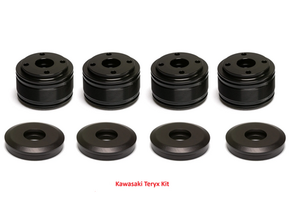 Fox UTV Race Seal Head Upgrade Kit | Kawasaki Teryx H2