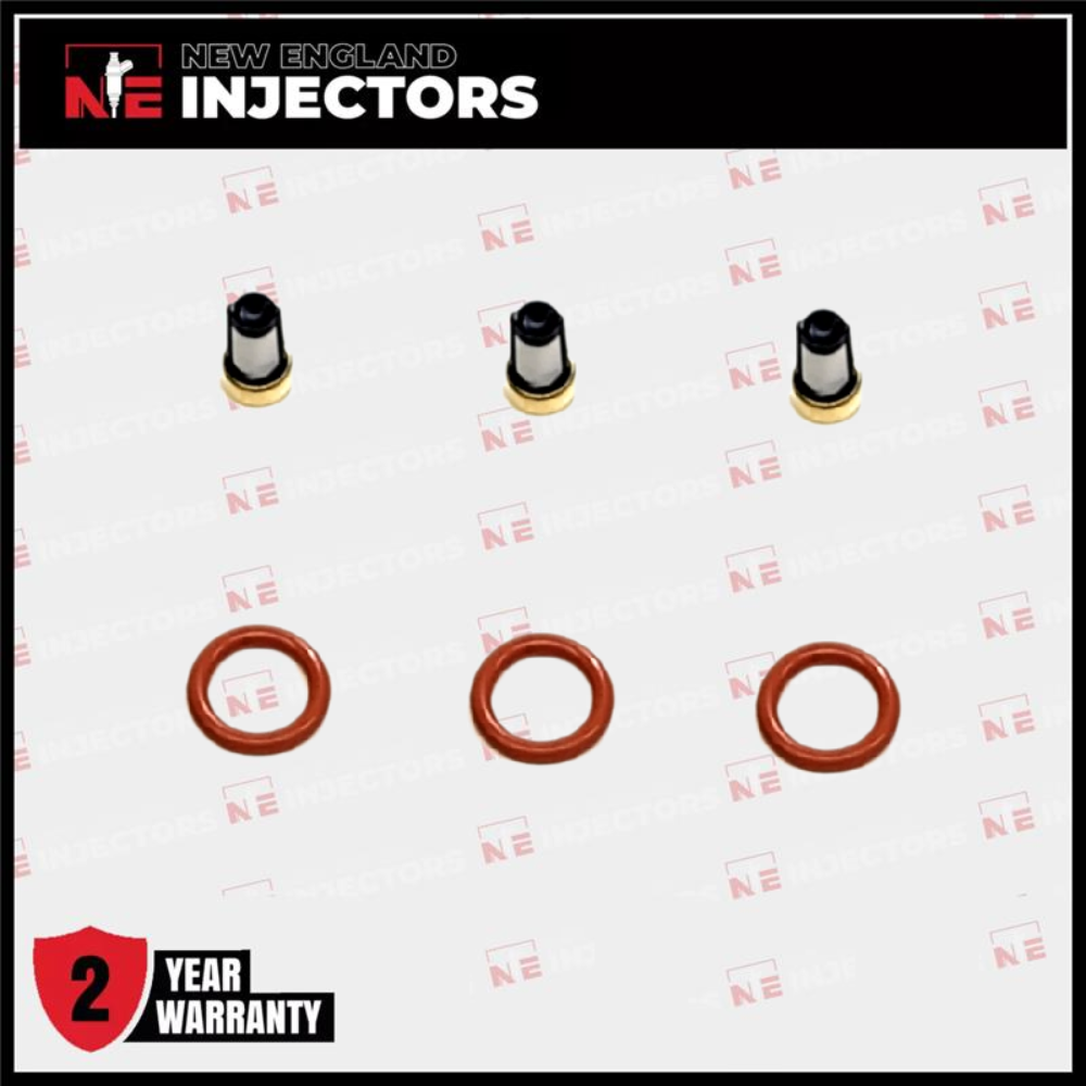 Fuel Injector Rebuild Kit Yamaha 6EY-13761-00-00 Fits Yamaha I3 2016‑2017