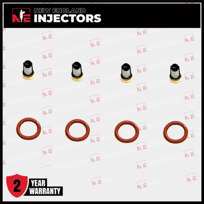 Fuel Injector Rebuild Kit Yamaha 6ET-13761-00-00 Fits Yamaha I4