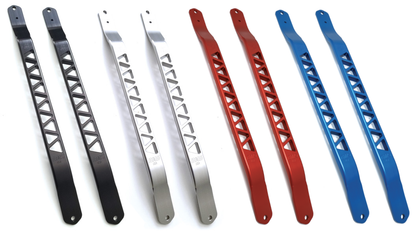 BMS Billet Strut Cross Braces for Kia Stinger (pair) - Burger Motorsports 