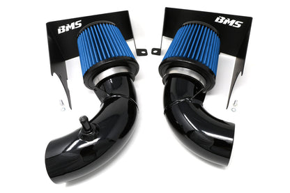 Kia-Stinger-black-Intake-blue-filters