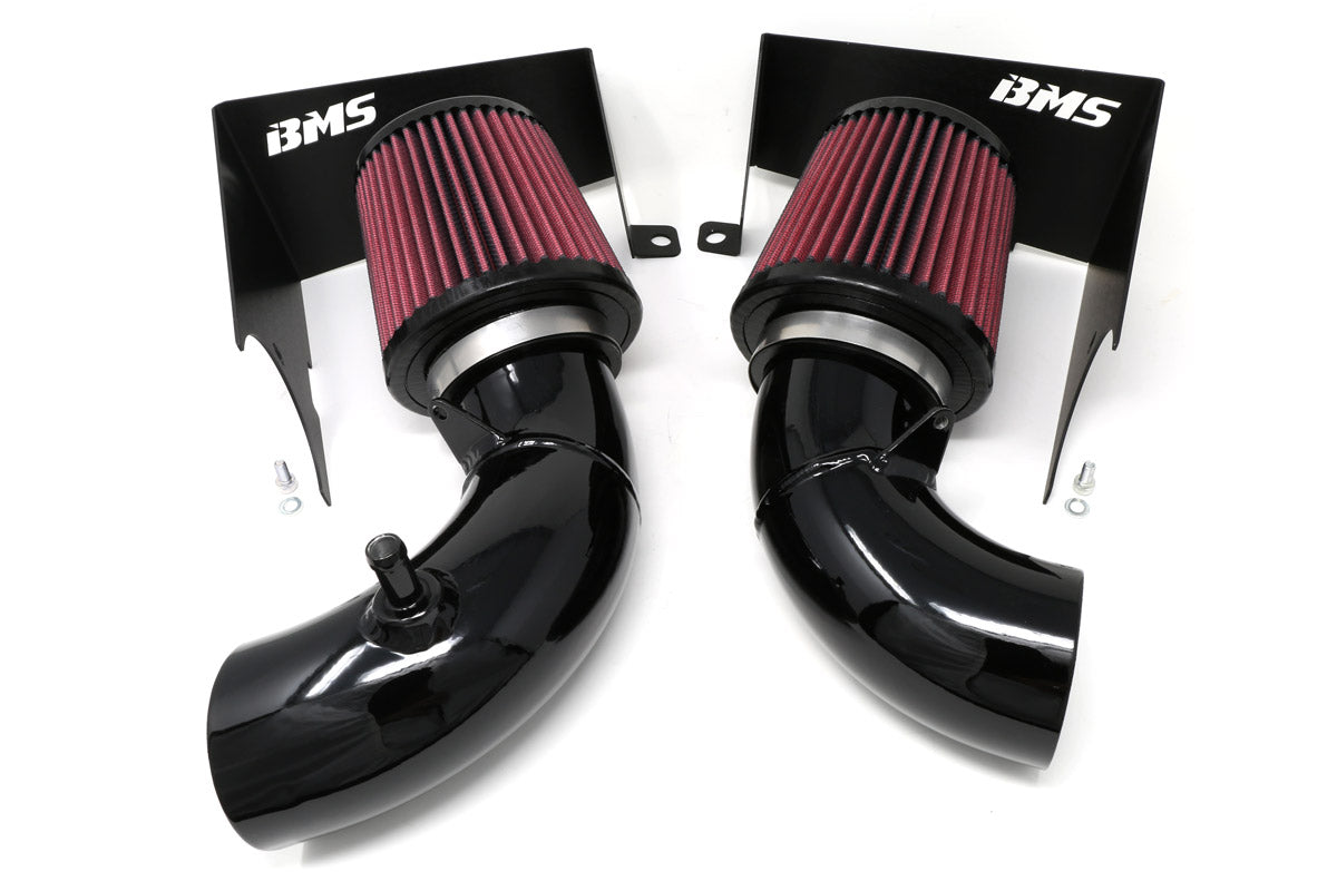 Kia-Stinger-black-Intake-red-filters