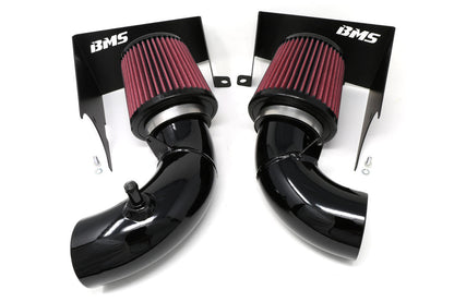 Kia-Stinger-black-Intake-red-filters