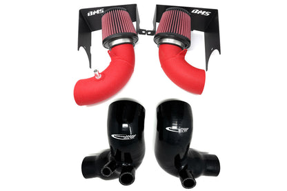 Kia-Stinger-matte-Red-Intake-red-filters_silicone