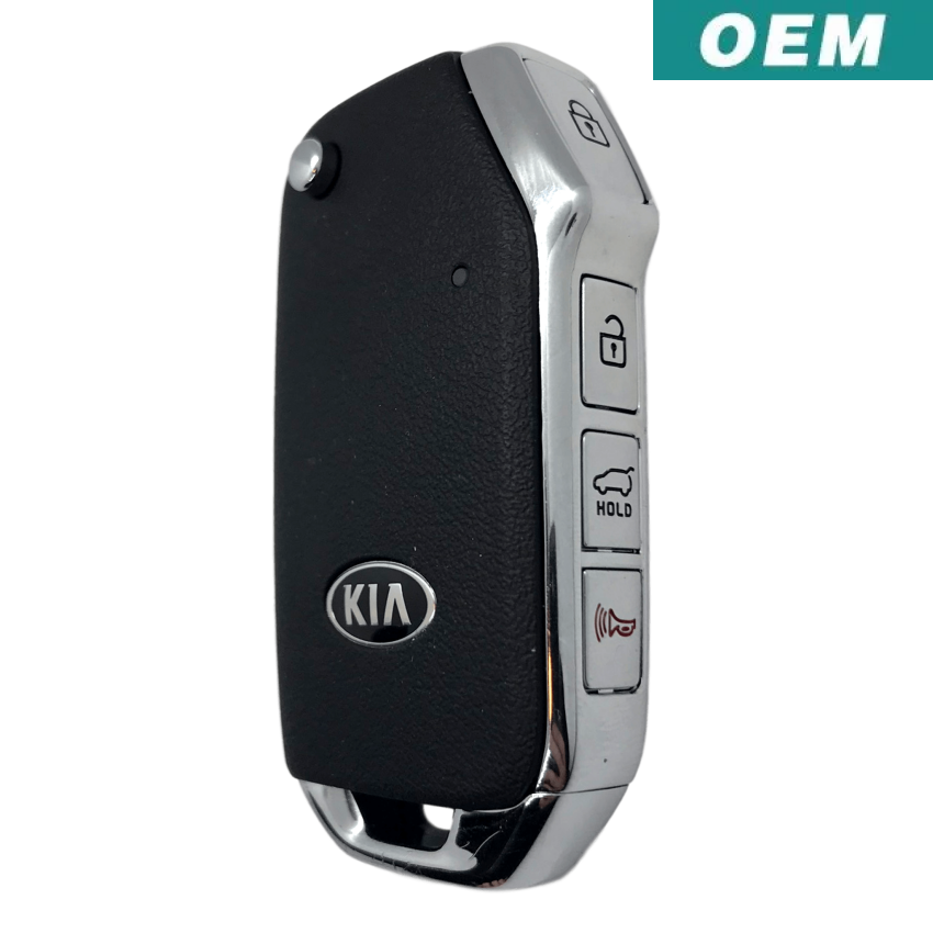 Kia Sportage 2021 OEM 4 Button Flip Key TQ8-RKE-4F42