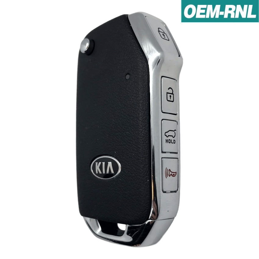 Kia Niro 2020-2021 OEM 4 Button Flip Key SY5SKRGE04 (95430-G5300)