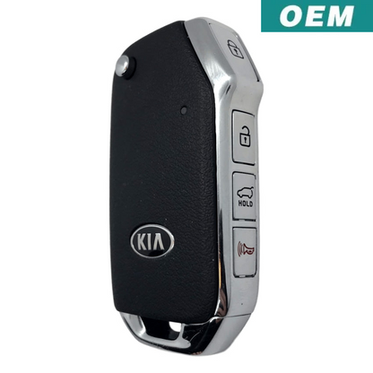 Kia Niro 2020-2021 OEM 4 Button Flip Key SY5SKRGE04 (95430-G5300)