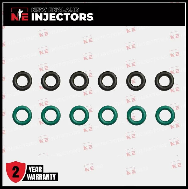 Bosch 0280158055 Fuel Injector Rebuild / O-ring Kit Ranger Land Rover 4.0L
